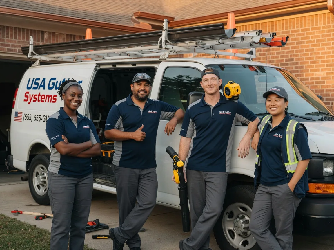 Gutter Installation company in Brule, WI